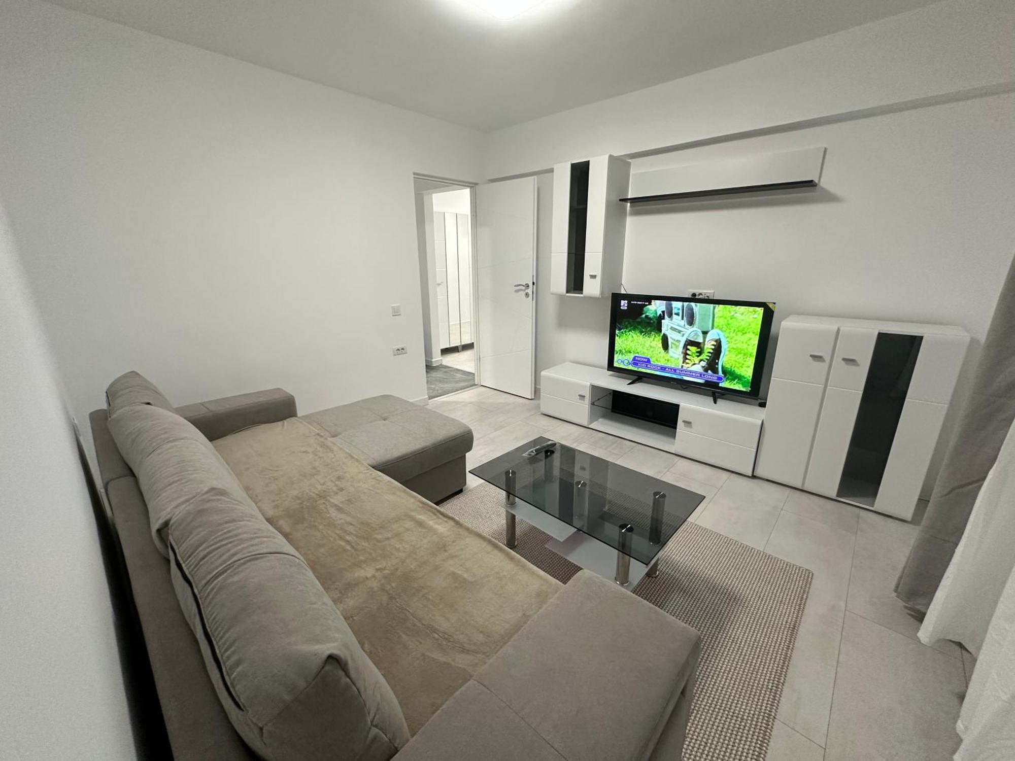 Ferienwohnung Apartament Ultra Central 3 Hunedoara Exterior foto
